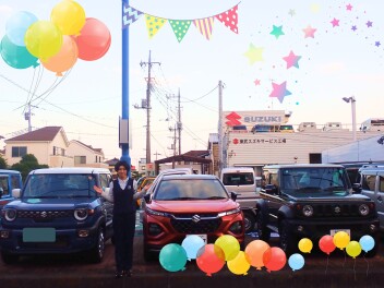 11月15日（土）16日（日）ご来店お待ちしております！